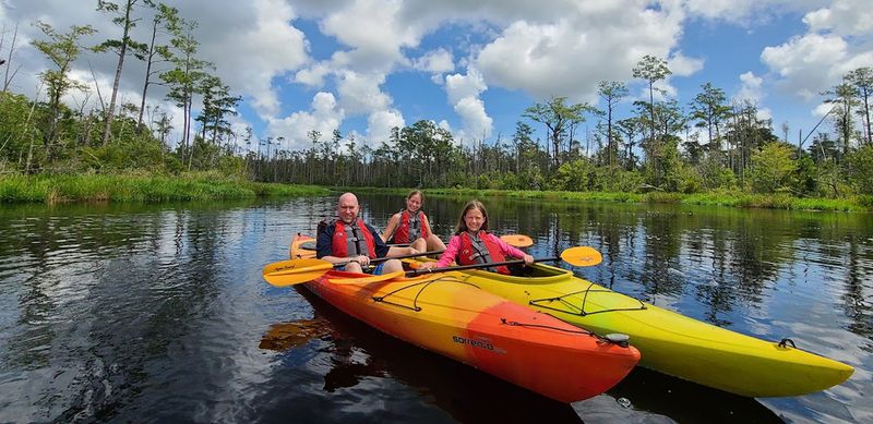 Kayak or Paddleboard