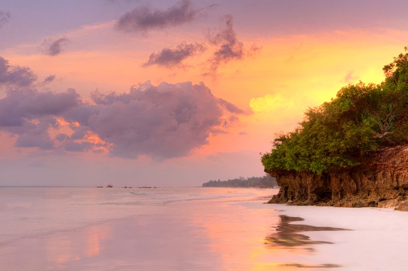 Diani Beach – Kenya