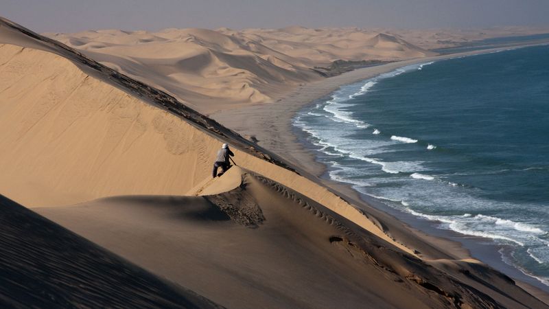 Skeleton Coast, Namibia