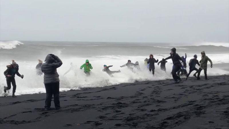 Reynisfjara Beach, Iceland