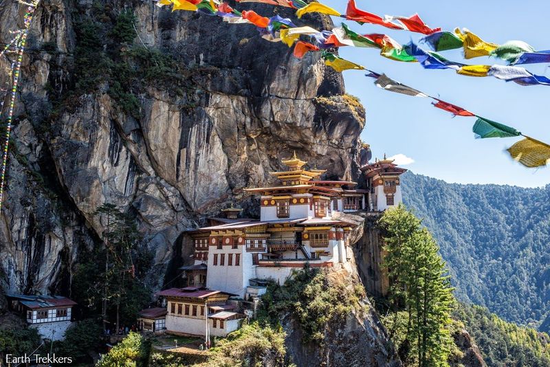 Bhutan's Tiger's Nest Monastery