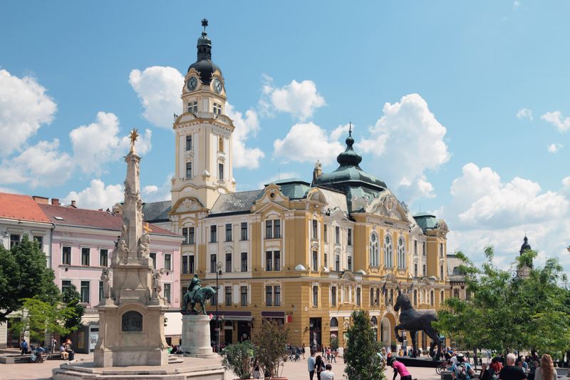 Pécs, Hungary