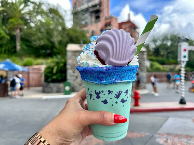 Ariel's Undersea Ice Cream
