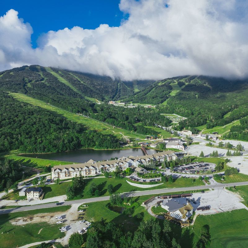 Killington – High-Elevation Shrubs and Cool Summers