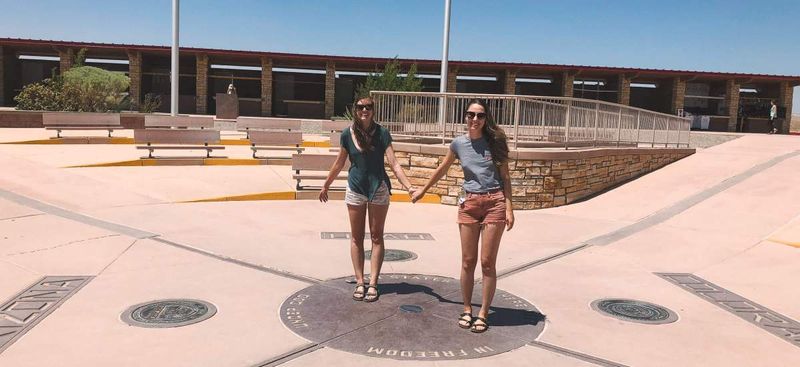 Four Corners Monument