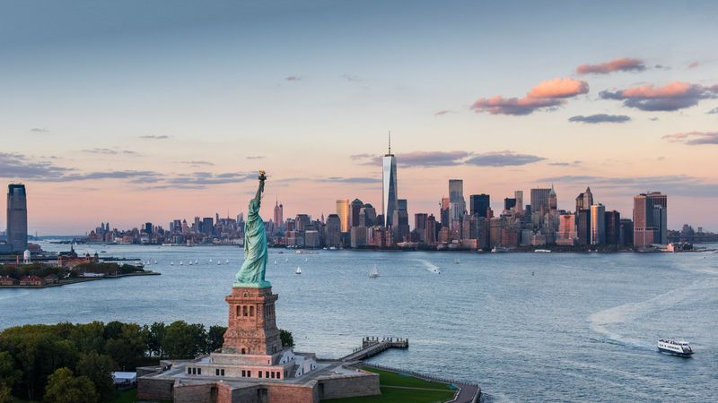 Statue of Liberty, NYC