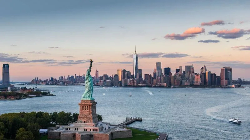 Statue of Liberty, NYC