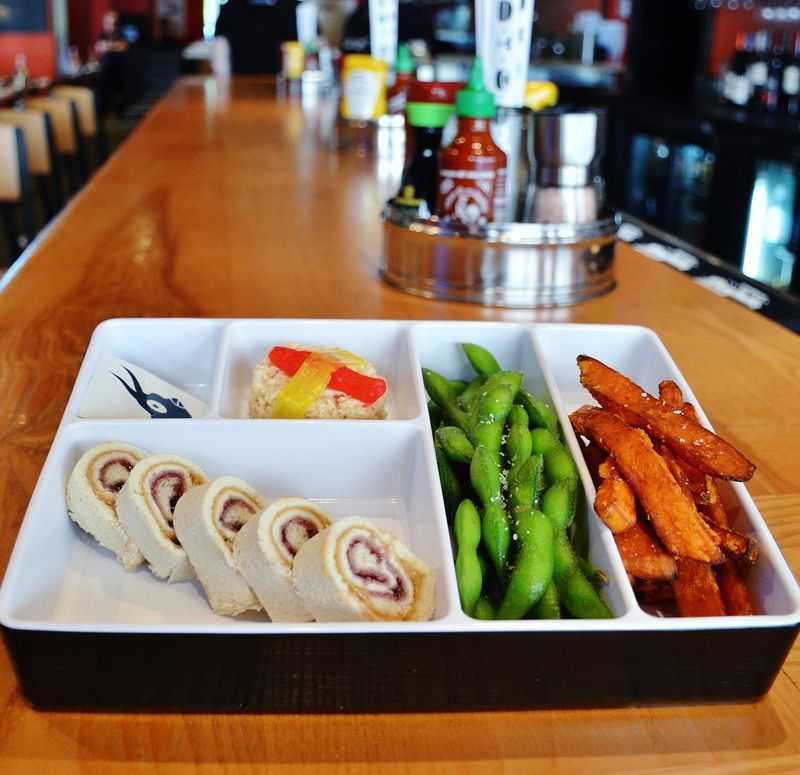 Cowfish Sushi Burger Bar – Charlotte, North Carolina