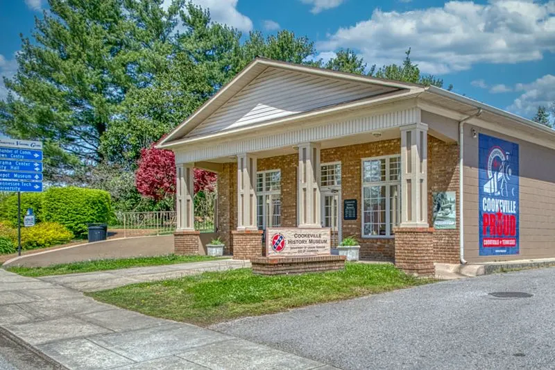Cookeville Depot Museum