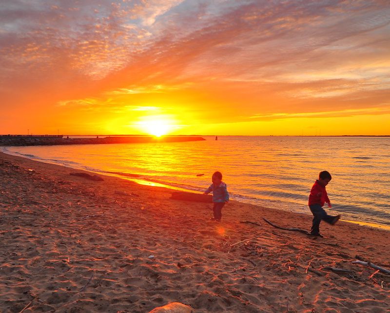 Matapeake Beach