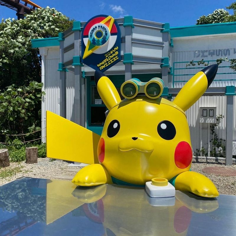 Pokémon Adventure Park