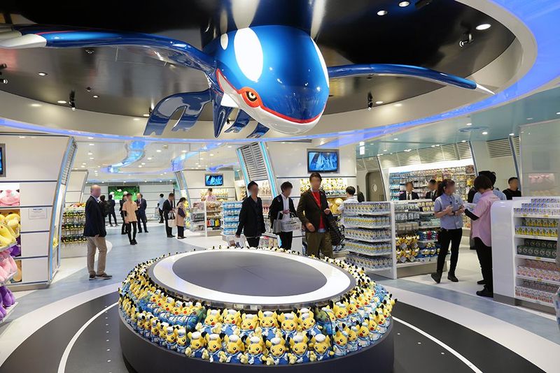Pokémon Center Yokohama