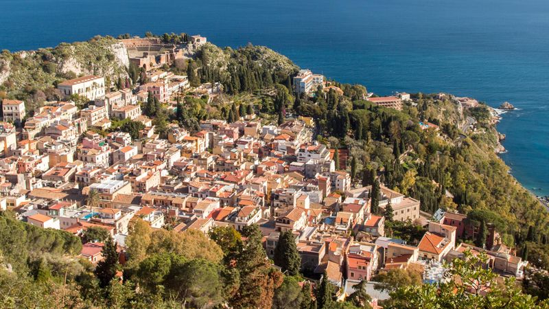 Taormina, Italy