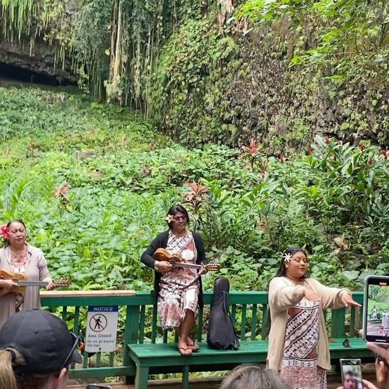 Wailua River Boat Tour to Fern Grotto