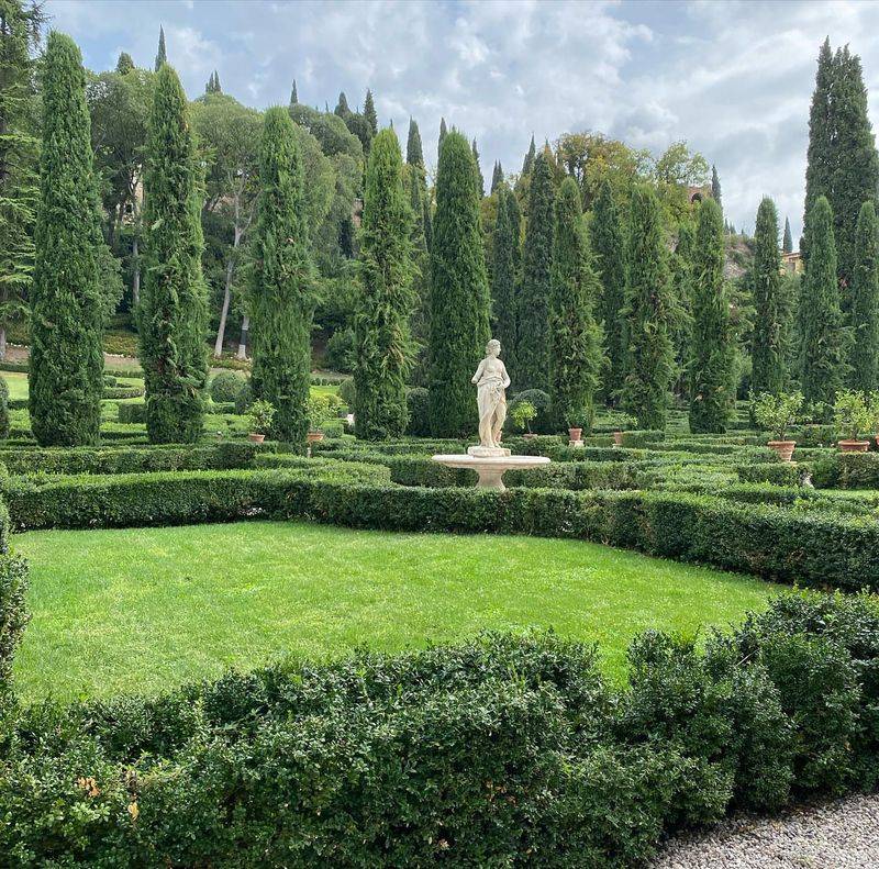 Giusti Garden