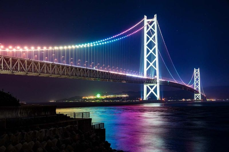 Akashi Kaikyō Bridge