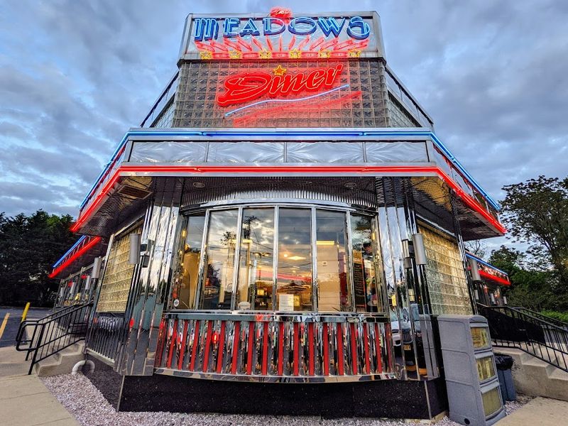 Meadows Diner – Blackwood