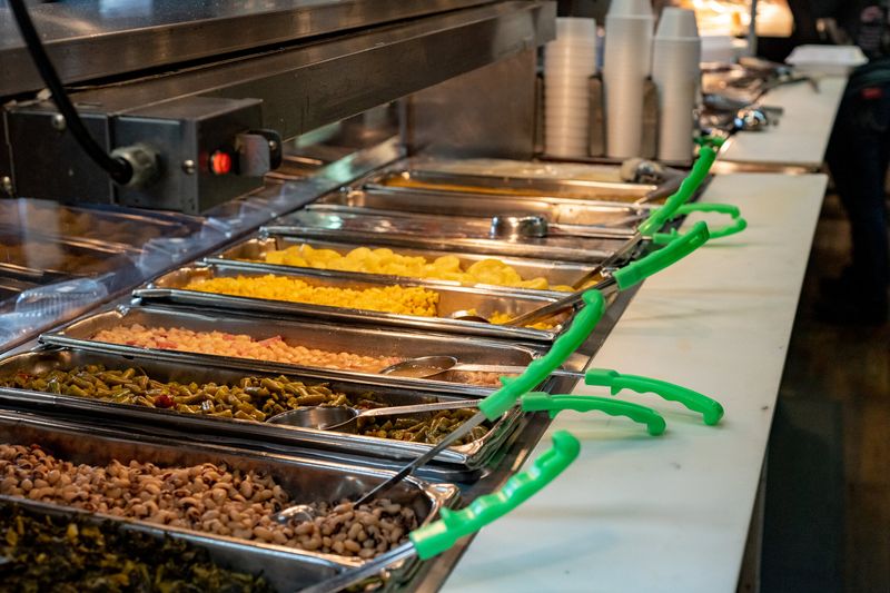 Casey Jones Village Buffet