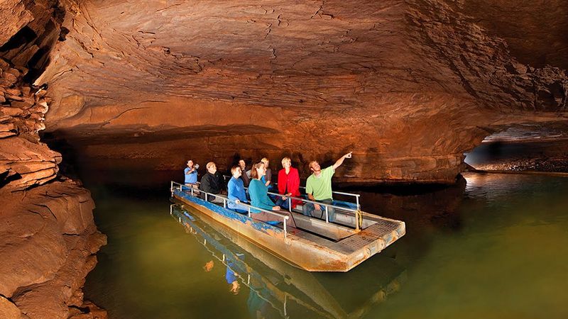 Lost River Cave – Kentucky