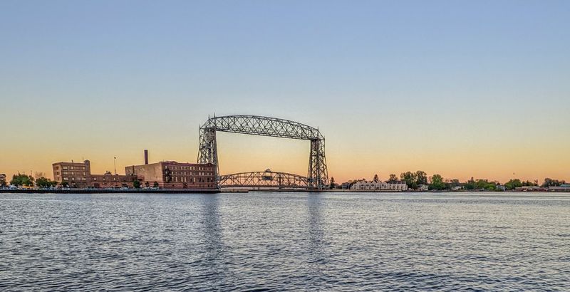 Duluth, Minnesota (Lake Superior)