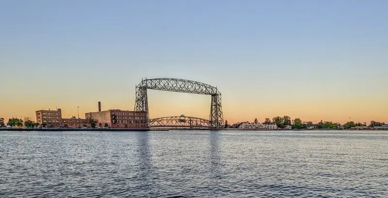 Duluth, Minnesota (Lake Superior)