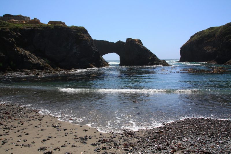 Mendocino, California