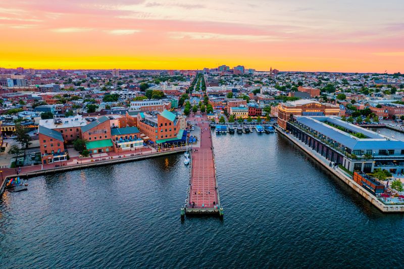Baltimore, Maryland, USA