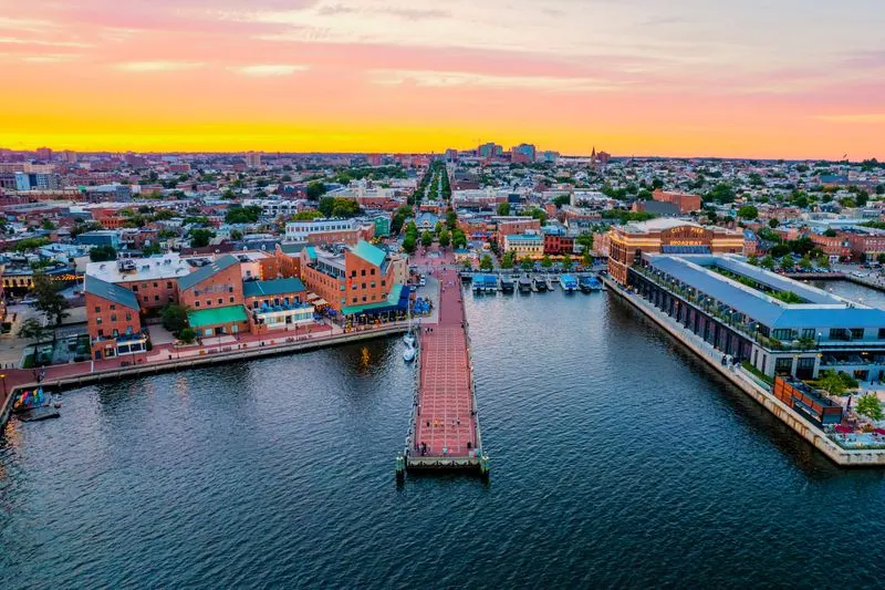 Baltimore, Maryland, USA