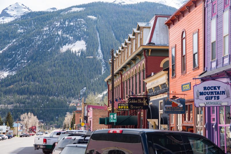 Silverton, CO