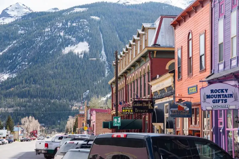 Silverton, CO