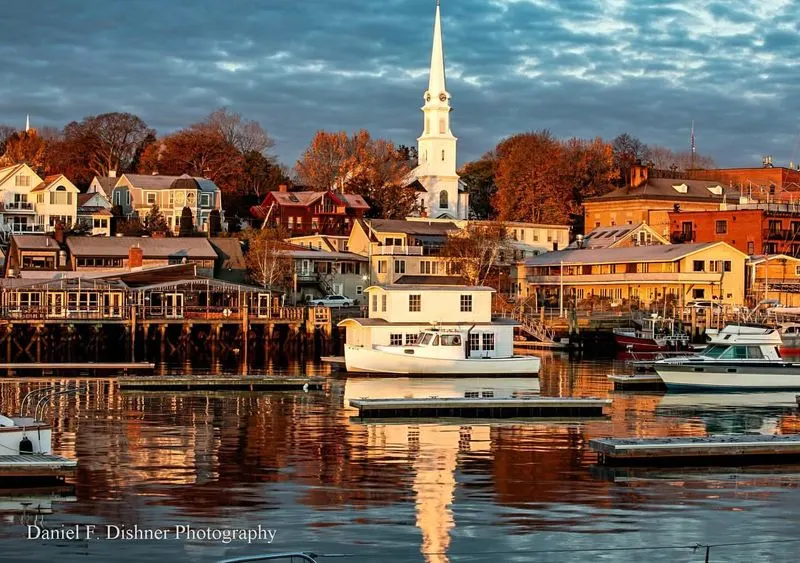 Camden, Maine