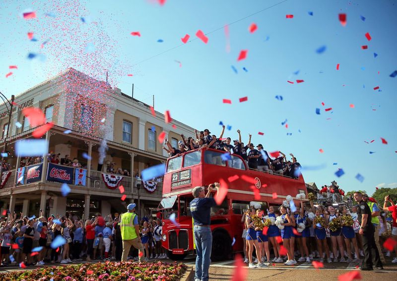 Oxford, Mississippi