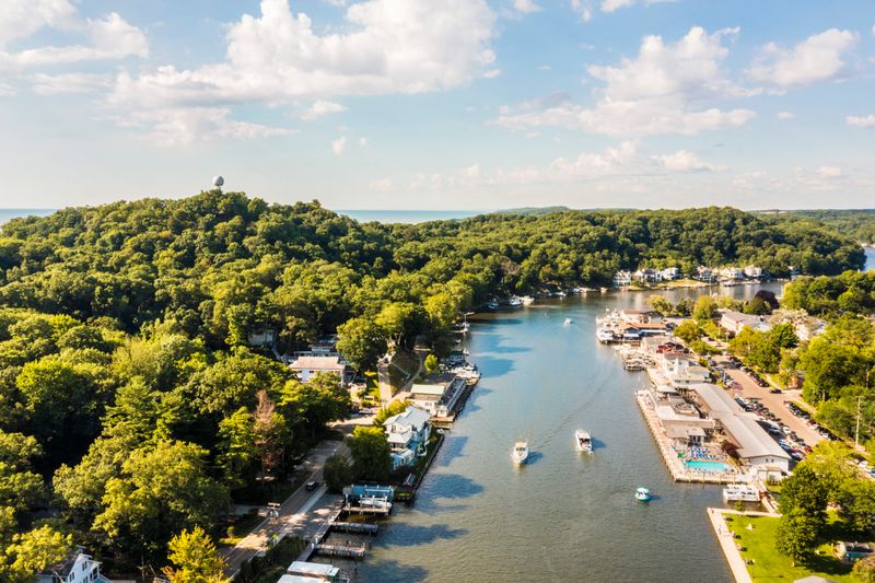 Saugatuck, Michigan