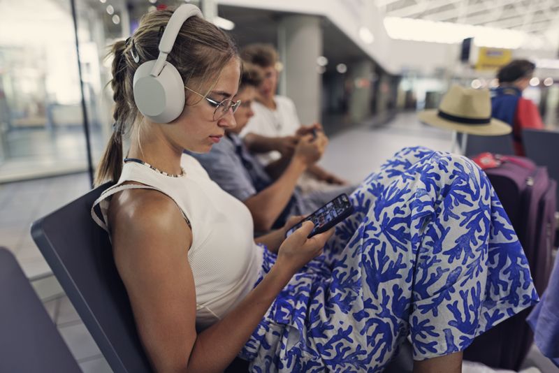 Noise-Canceling Headphones