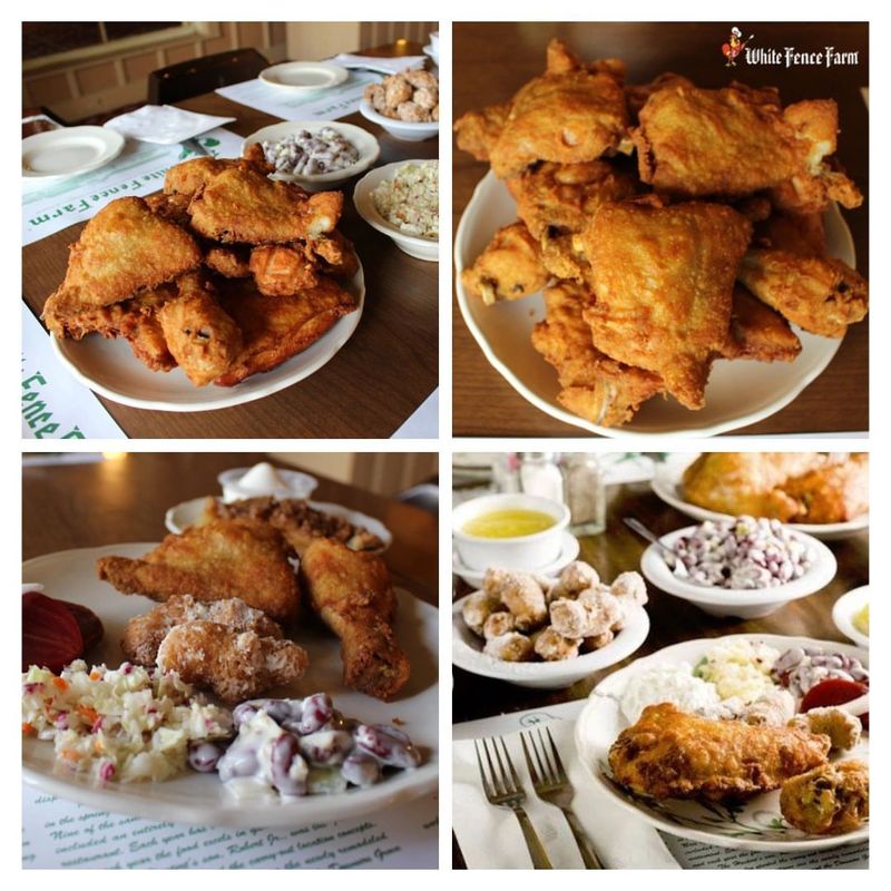 White Fence Farm – Romeoville