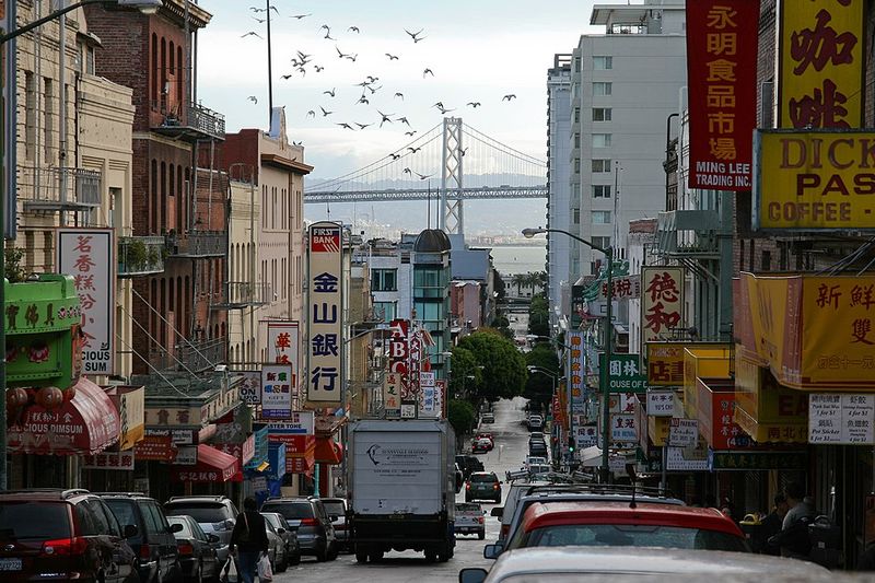San Francisco, California