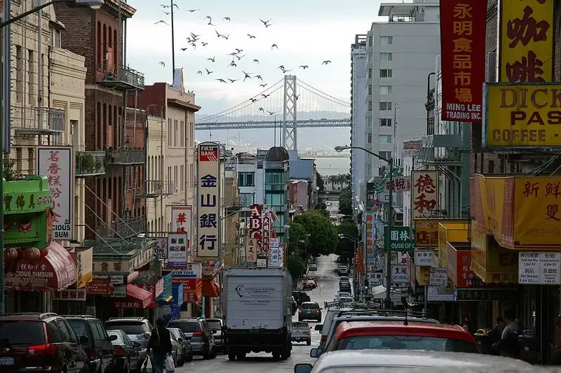 San Francisco, California