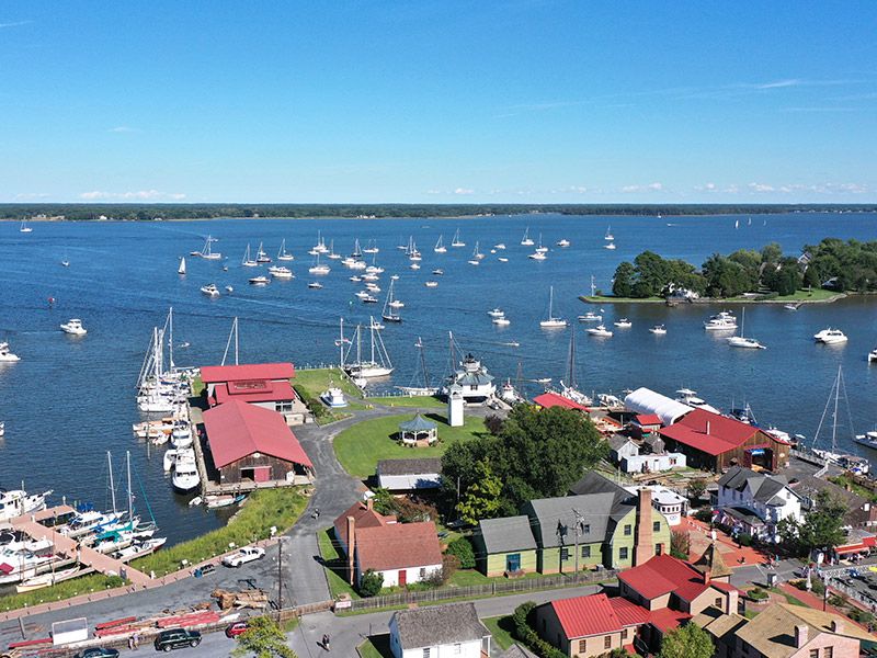 St. Michaels, Maryland
