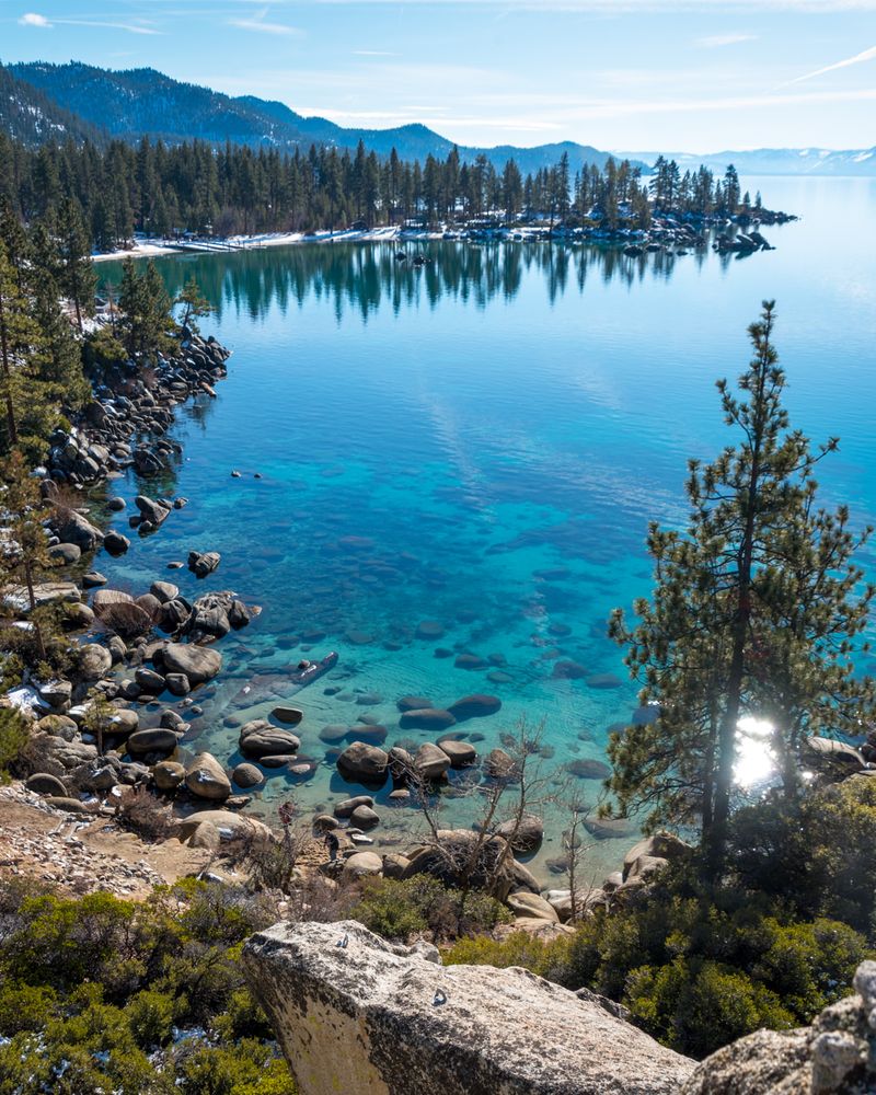 Lake Tahoe, California/Nevada