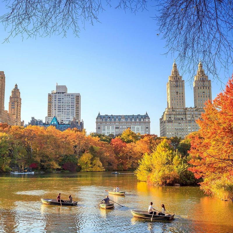 New York City, New York