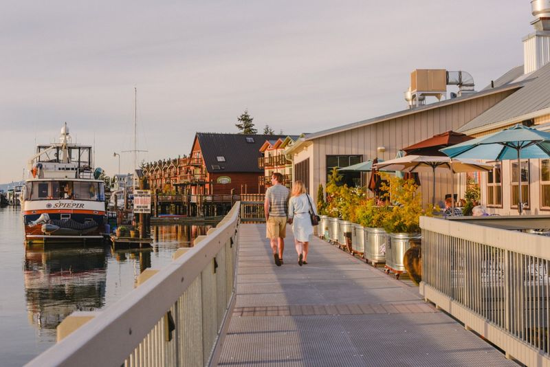 Mount Vernon to Anacortes, Washington