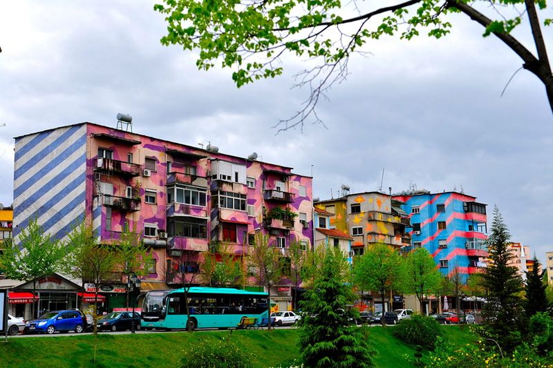 Tirana, Albania