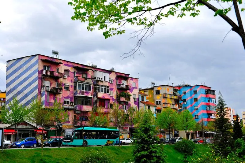 Tirana, Albania