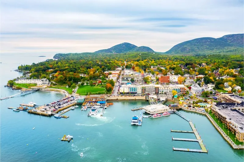 Bar Harbor, Maine