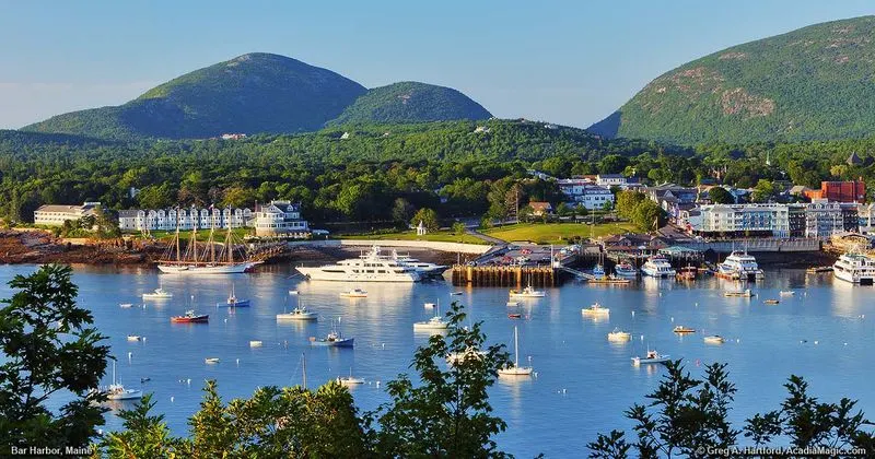 Bar Harbor, Maine