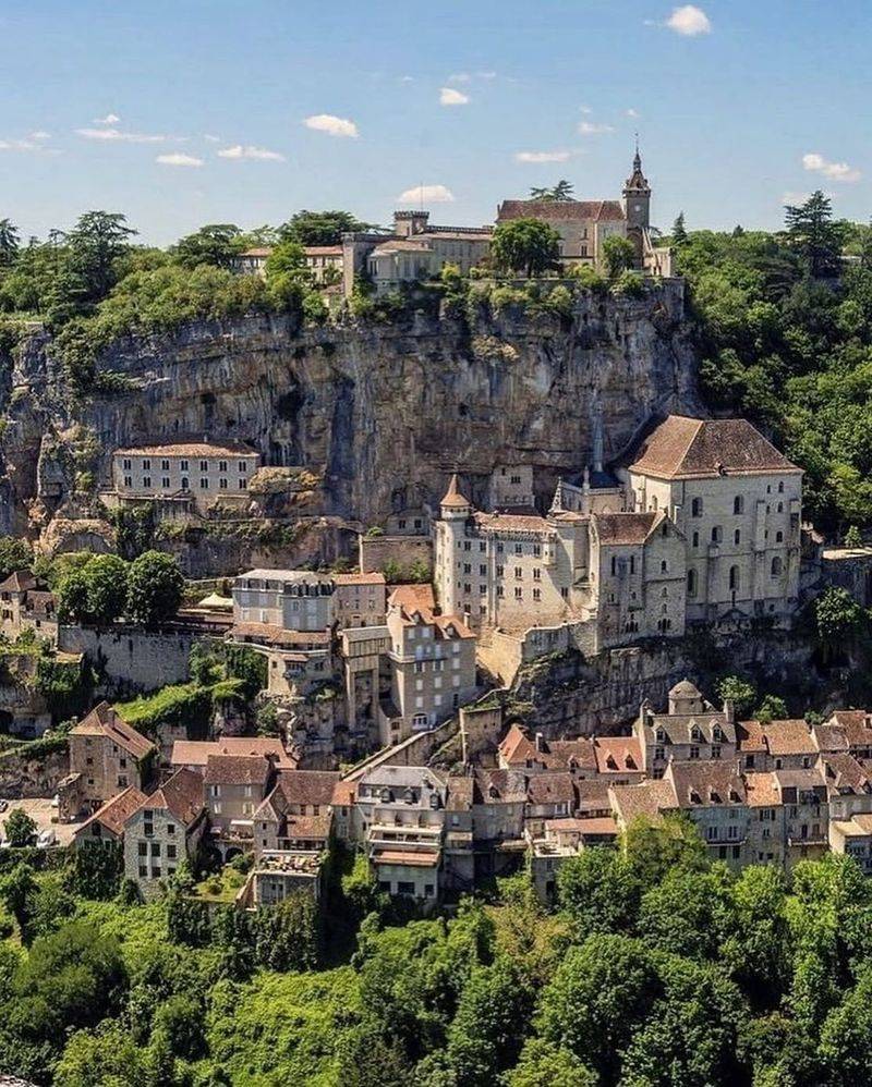 Rocamadour, France