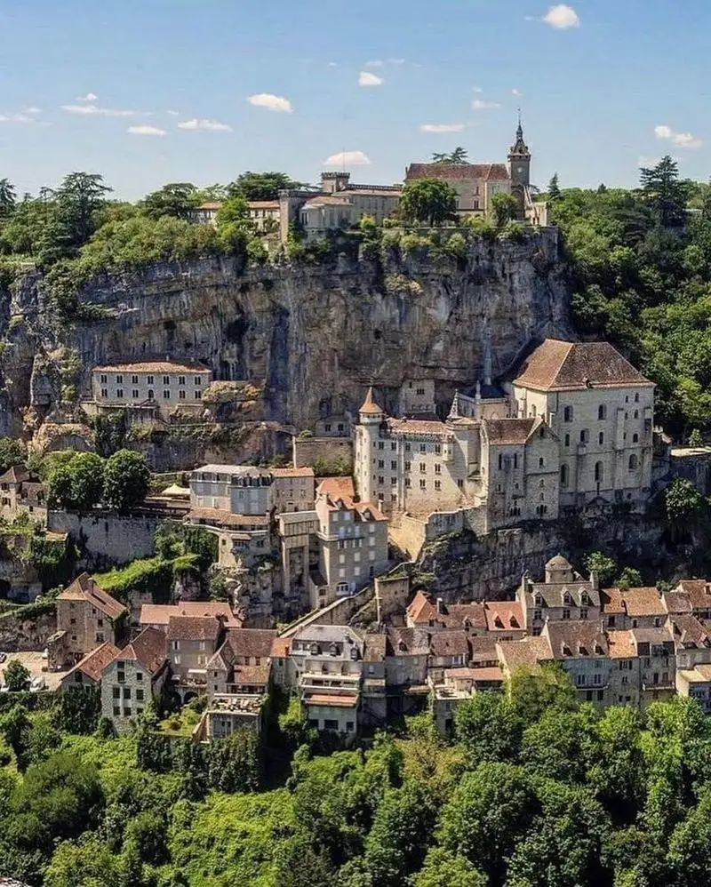 Rocamadour, France