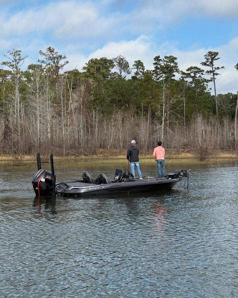 Sam Rayburn Reservoir