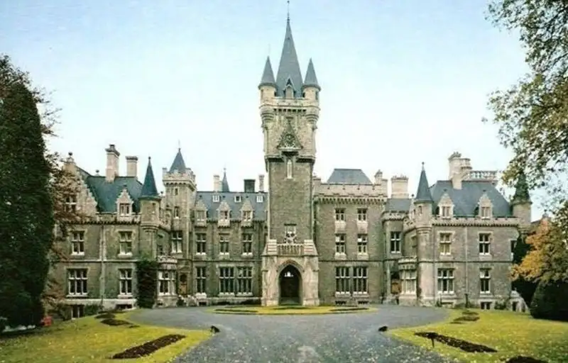 Château Miranda, Belgium