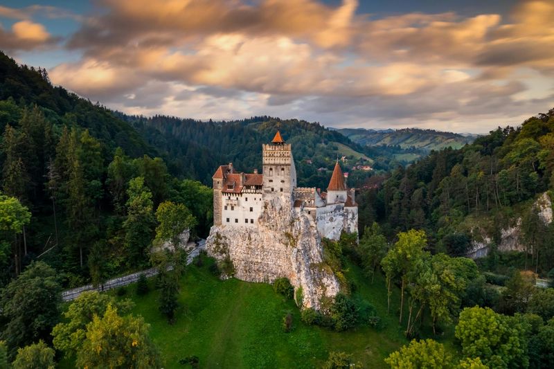 Bran Castle, Romania